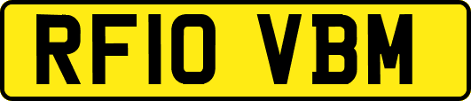 RF10VBM