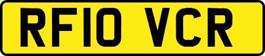 RF10VCR