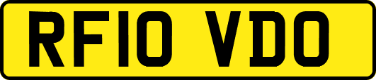 RF10VDO
