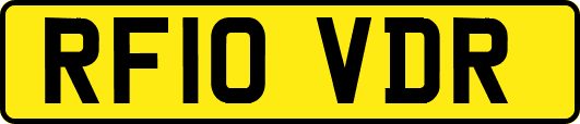 RF10VDR