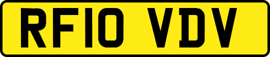 RF10VDV