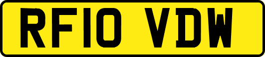 RF10VDW