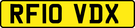 RF10VDX