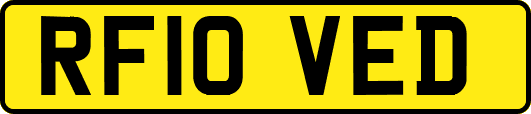RF10VED