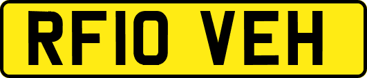 RF10VEH