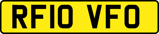 RF10VFO