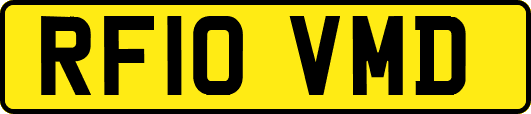 RF10VMD