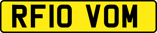 RF10VOM