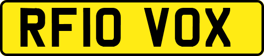 RF10VOX