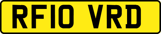 RF10VRD