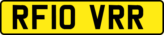 RF10VRR