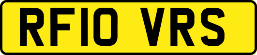 RF10VRS