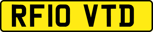 RF10VTD