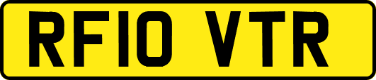 RF10VTR