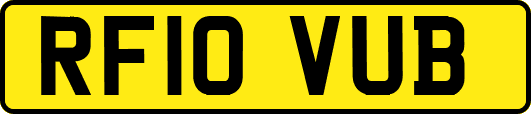 RF10VUB