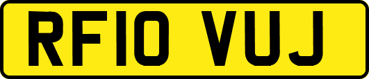 RF10VUJ