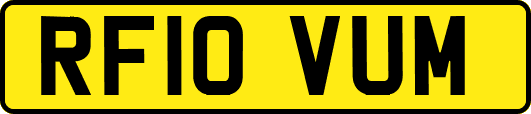 RF10VUM