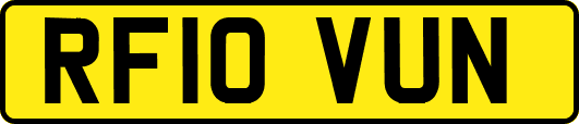 RF10VUN