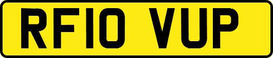 RF10VUP