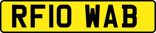 RF10WAB