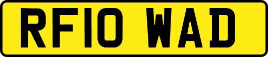RF10WAD