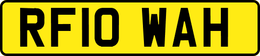 RF10WAH