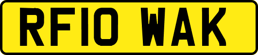 RF10WAK