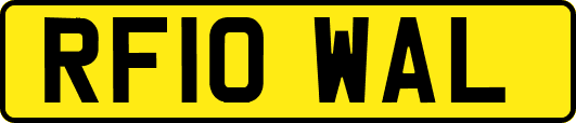 RF10WAL