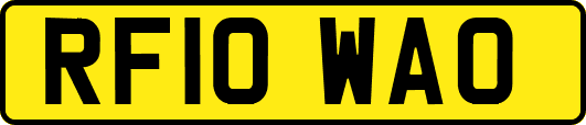RF10WAO
