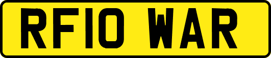 RF10WAR