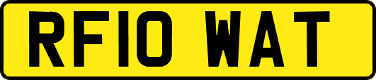 RF10WAT