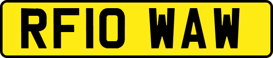RF10WAW