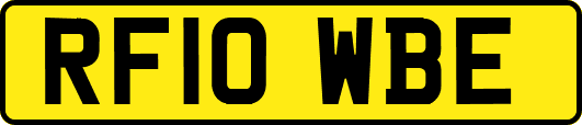 RF10WBE