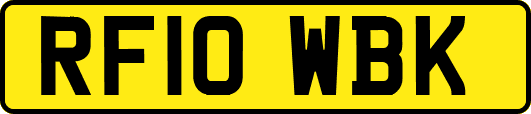 RF10WBK