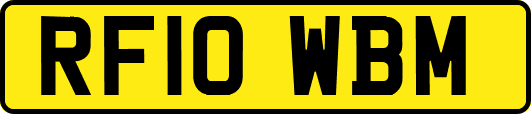 RF10WBM