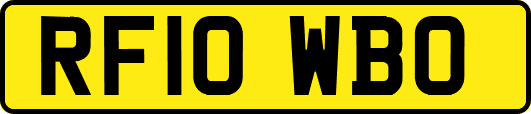 RF10WBO