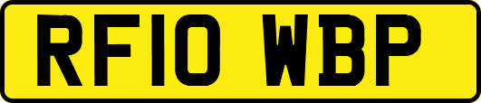 RF10WBP
