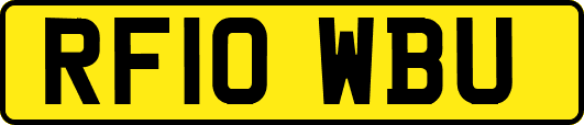 RF10WBU