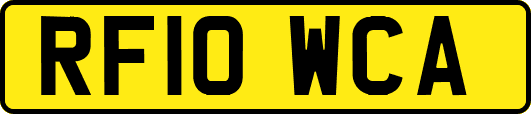 RF10WCA