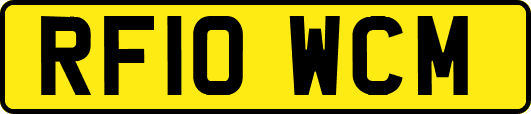 RF10WCM