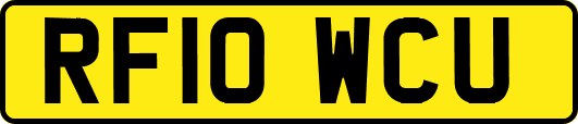 RF10WCU