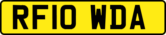 RF10WDA