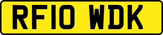 RF10WDK