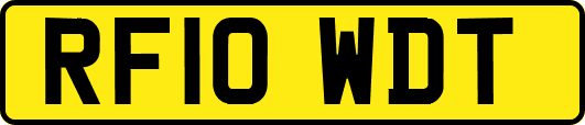 RF10WDT
