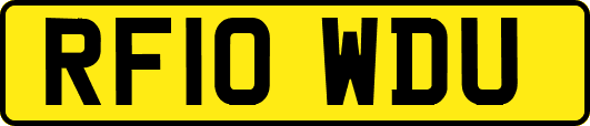 RF10WDU