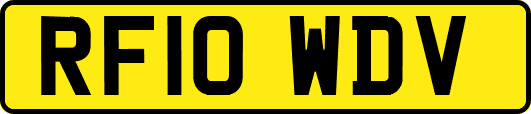 RF10WDV