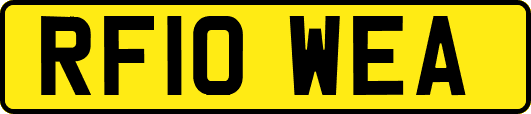 RF10WEA