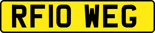 RF10WEG