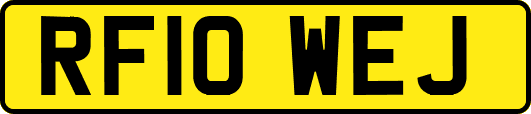RF10WEJ