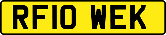 RF10WEK